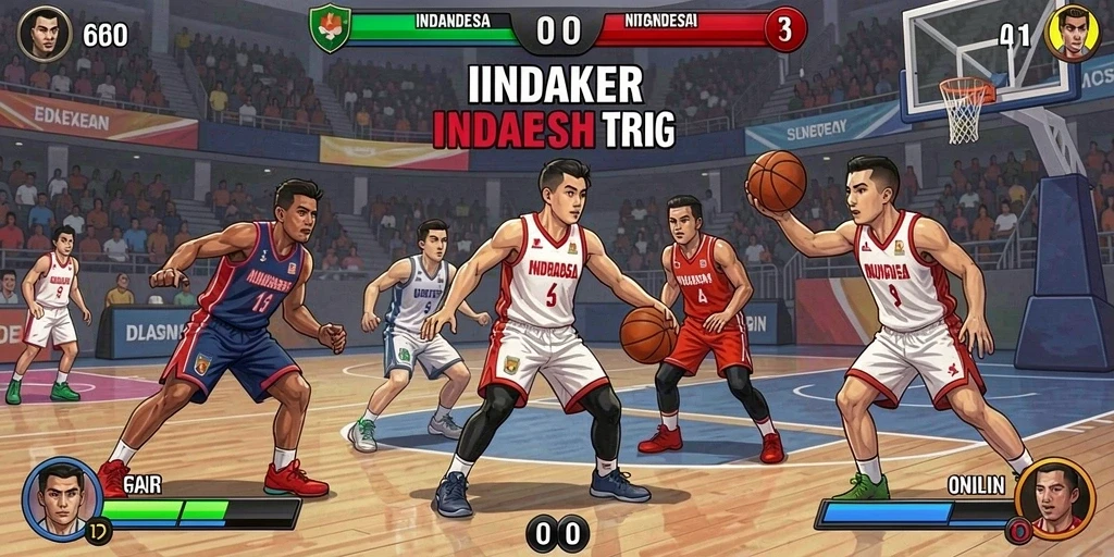 Pengalaman multiplayer yang mengasyikkan.