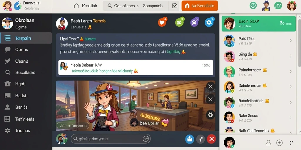 Fitur bonus yang menarik dan menguntungkan.