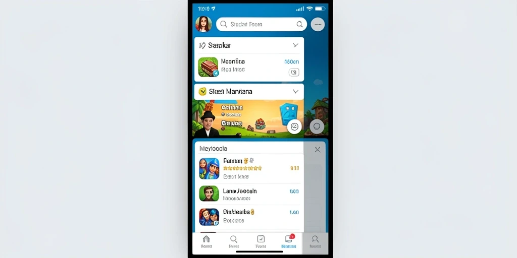 Fitur multiplayer untuk bersaing dengan teman.
