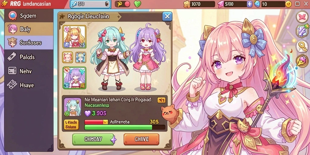 Fitur multiplayer dengan pemain dari seluruh dunia.