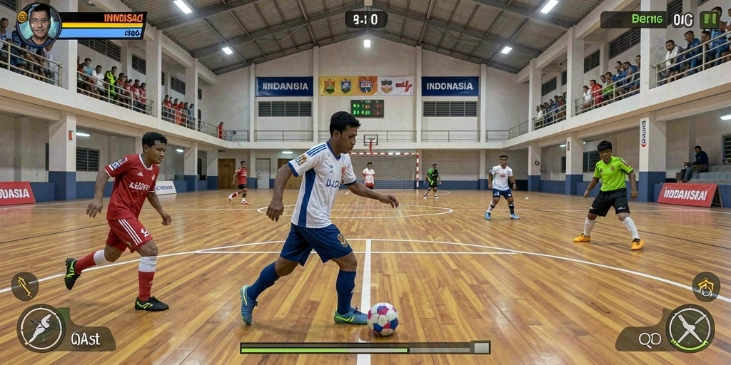 Mode turnamen yang mengasyikkan untuk tantangan lebih.