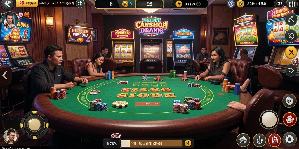 Kompetisi seru dengan hadiah menarik menanti Anda.