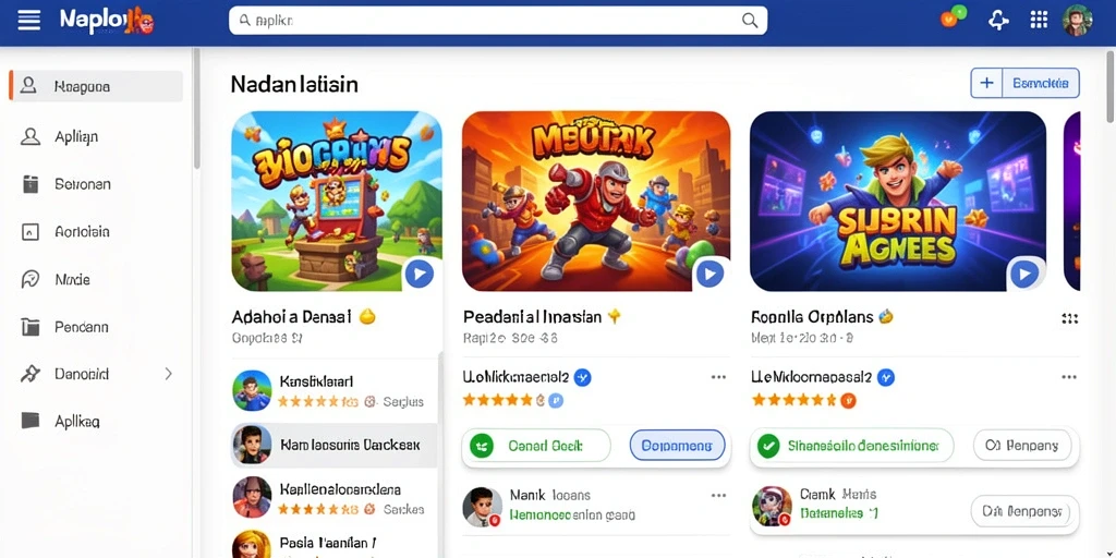 Berbagai tantangan menarik yang menanti untuk diselesaikan.