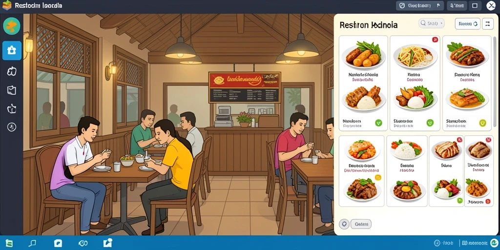 Karakter-karakter unik dengan kemampuan berbeda yang menarik.