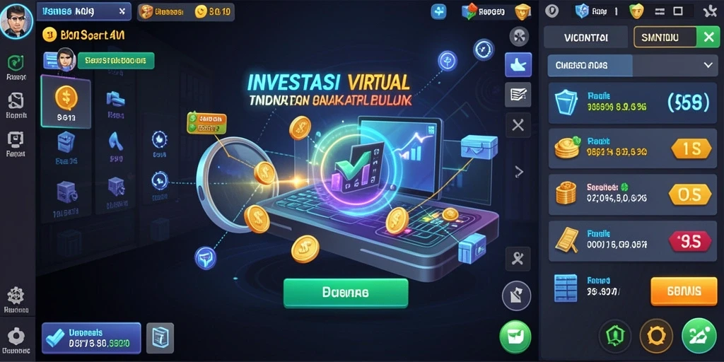 Karakter dan skin yang dapat disesuaikan sesuai preferensi.