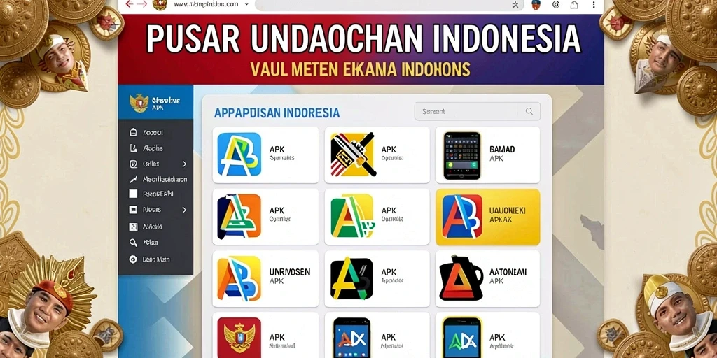 Level menantang yang siap diuji oleh pemain.