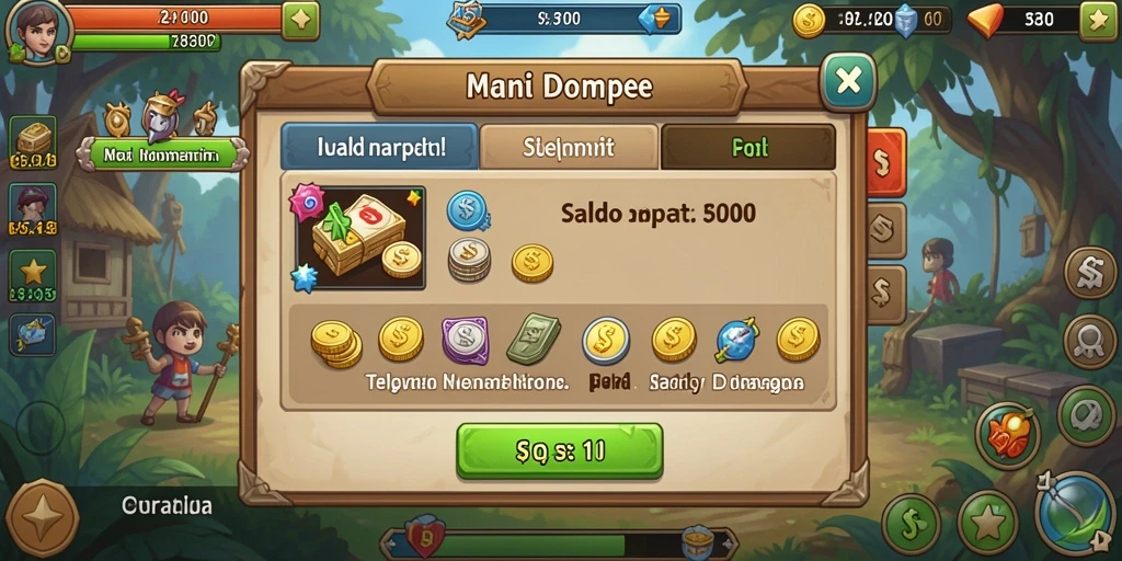 Promosi menarik setiap minggu untuk semua pemain.