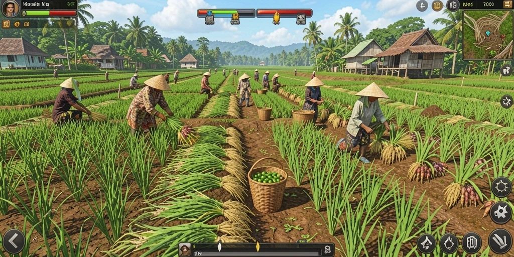 Turnamen seru dengan hadiah menarik setiap bulannya.