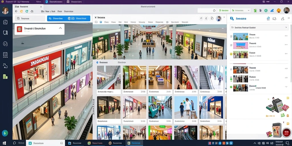 Sistem keamanan yang menjanjikan perlindungan data.