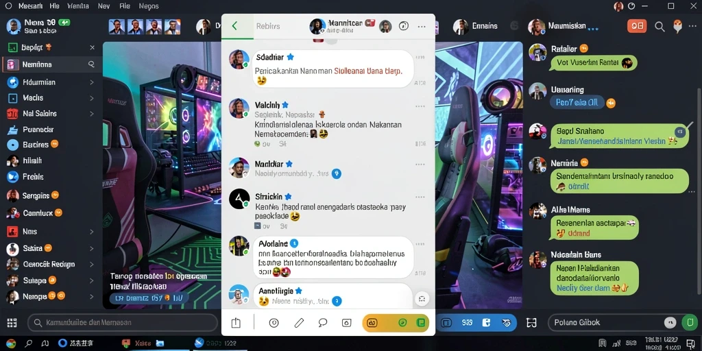 Level yang menantang dengan berbagai misi menarik.