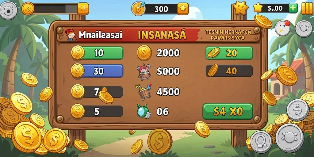 Grafis yang memikat dan ramah pengguna.