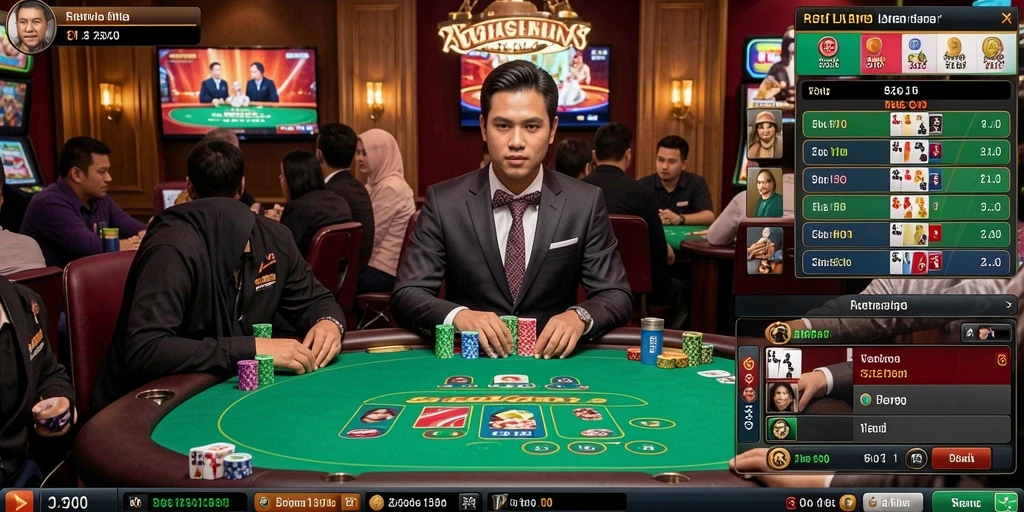 Screenshot menunjukkan fitur bonus menarik yang tersedia.