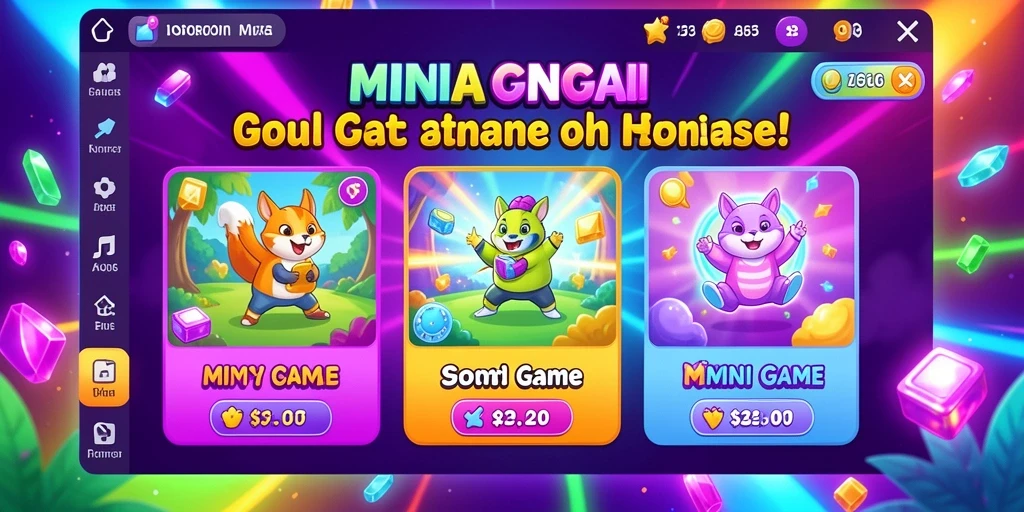Tantangan seru di level yang menegangkan.