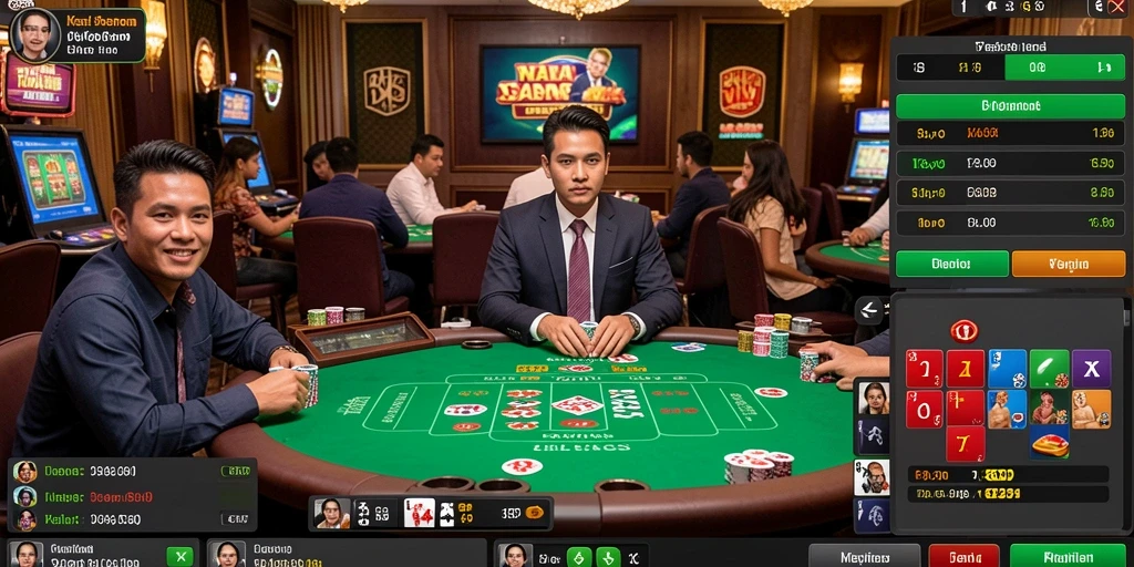 Screenshot memperlihatkan promo menarik yang ditawarkan.