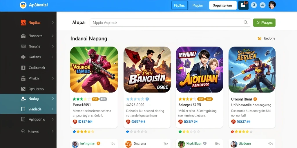 Sistem keamanan yang menjaga data pribadi dengan aman.