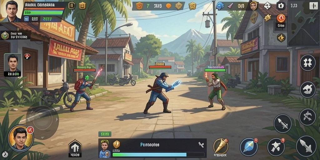 Fitur bonus yang menguntungkan untuk pemain.