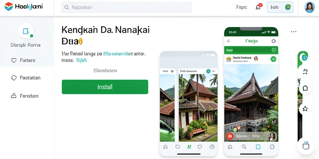 Fitur bonus harian yang menggiurkan.