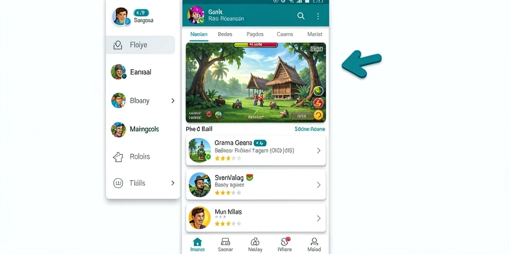 Promo menarik yang menguntungkan bagi pemain.