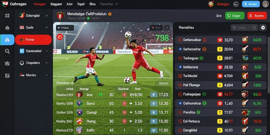 Pengguna aktif berbagi strategi di komunitas TOTO12.